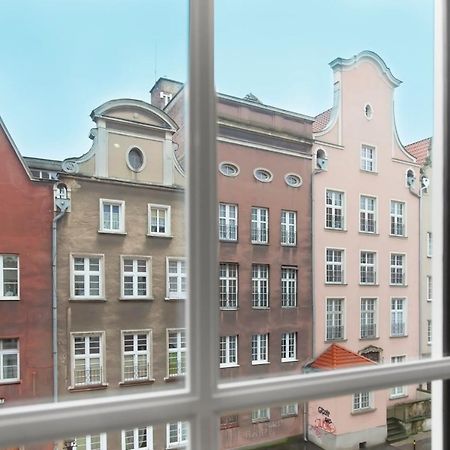 Elite Apartments Old Town Suite Gdańsk Exterior foto