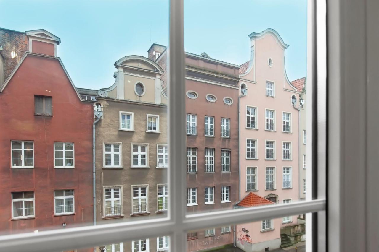 Elite Apartments Old Town Suite Gdańsk Exterior foto