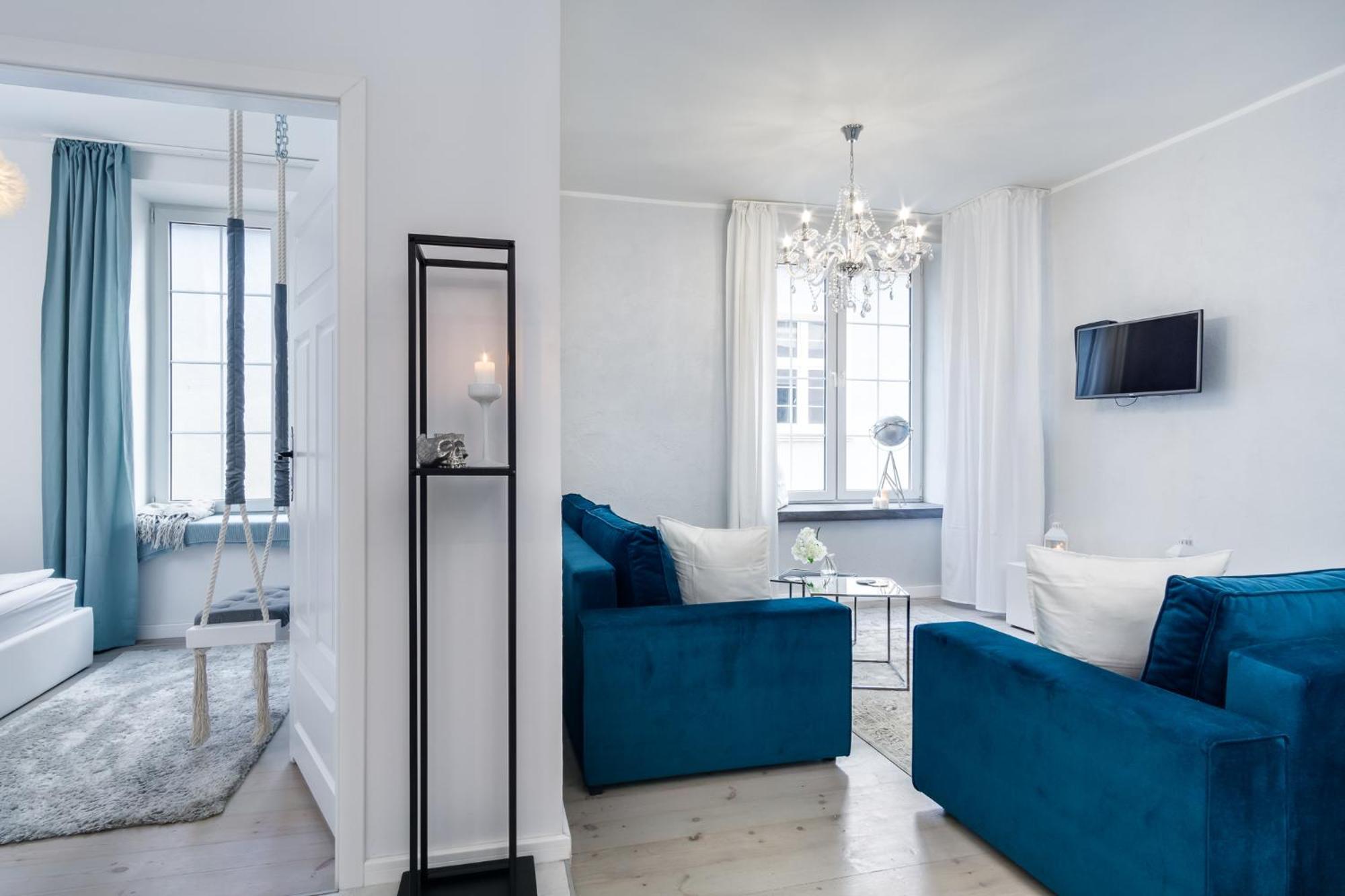 Elite Apartments Old Town Suite Gdańsk Exterior foto