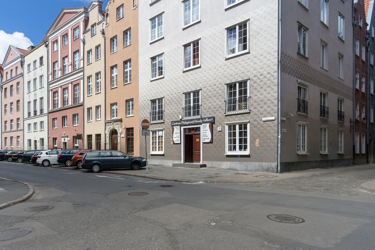 Elite Apartments Old Town Suite Gdańsk Exterior foto