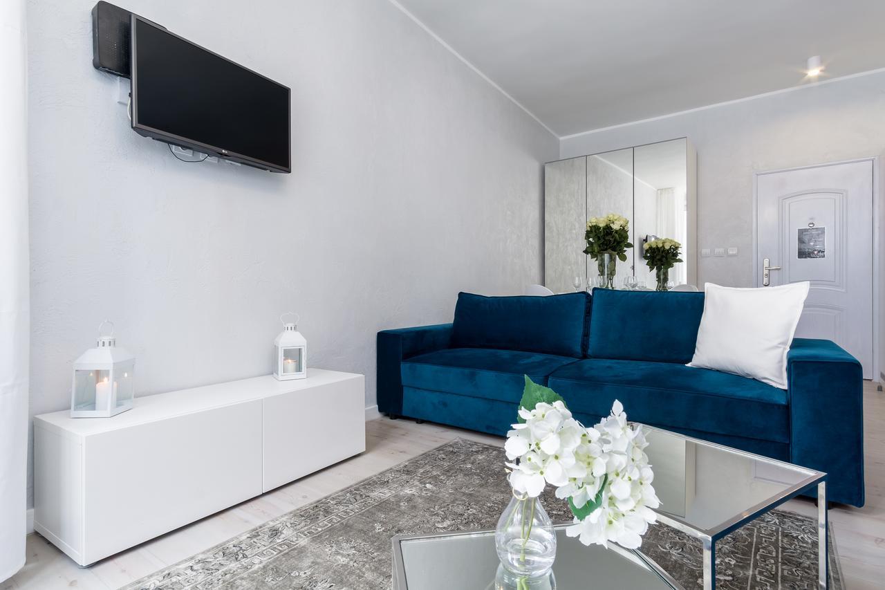 Elite Apartments Old Town Suite Gdańsk Exterior foto