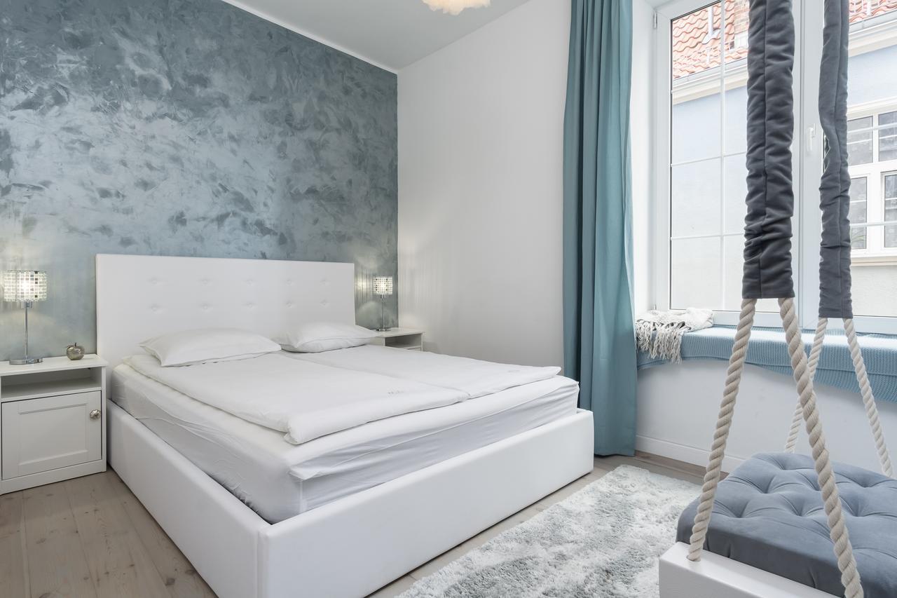 Elite Apartments Old Town Suite Gdańsk Exterior foto