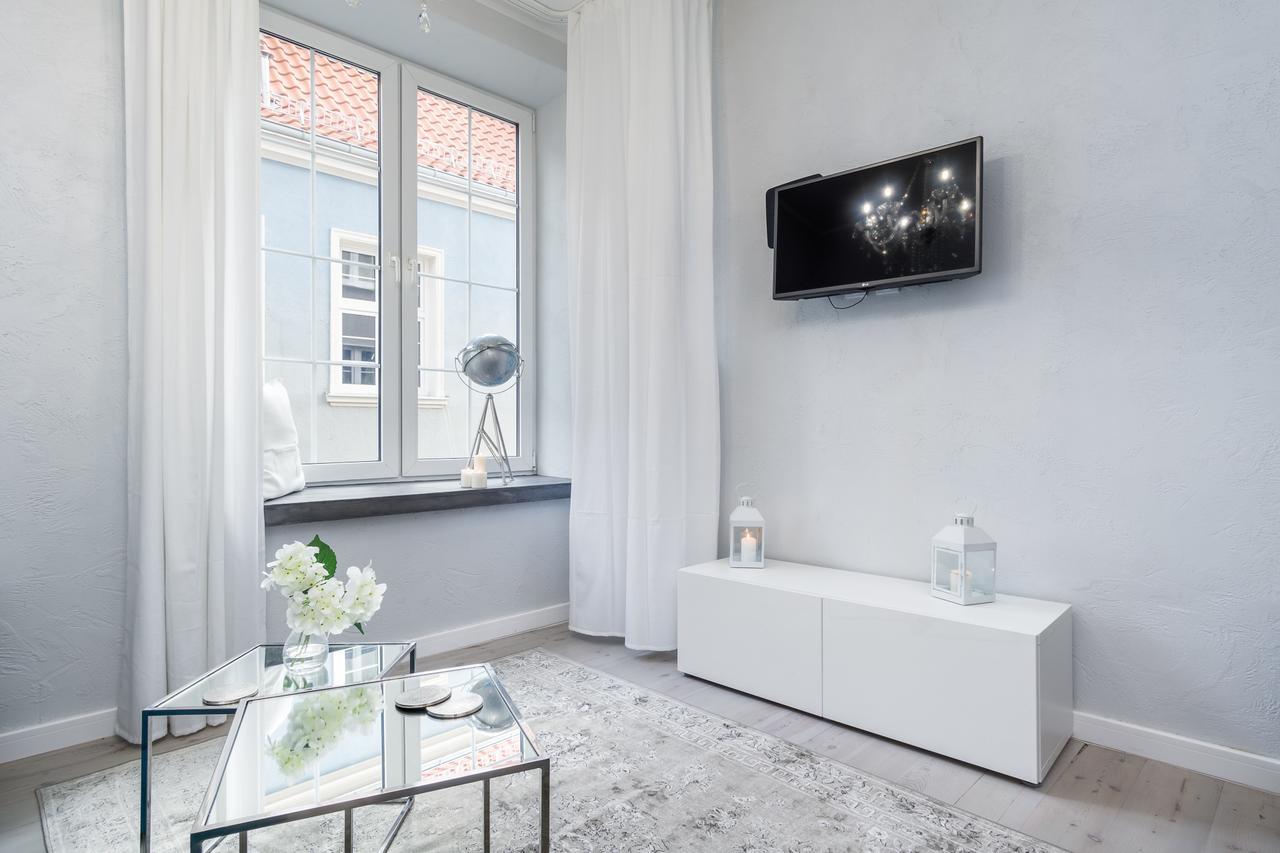 Elite Apartments Old Town Suite Gdańsk Exterior foto