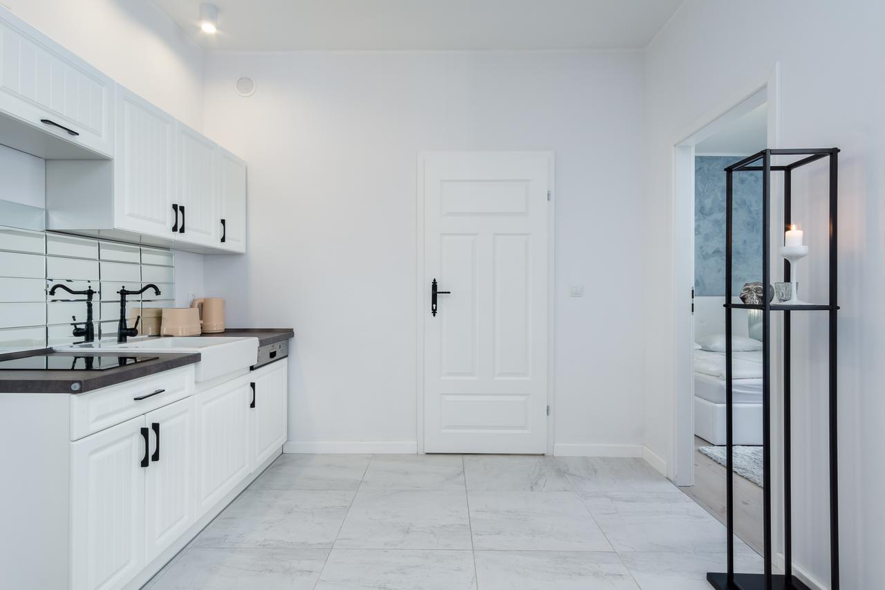Elite Apartments Old Town Suite Gdańsk Exterior foto