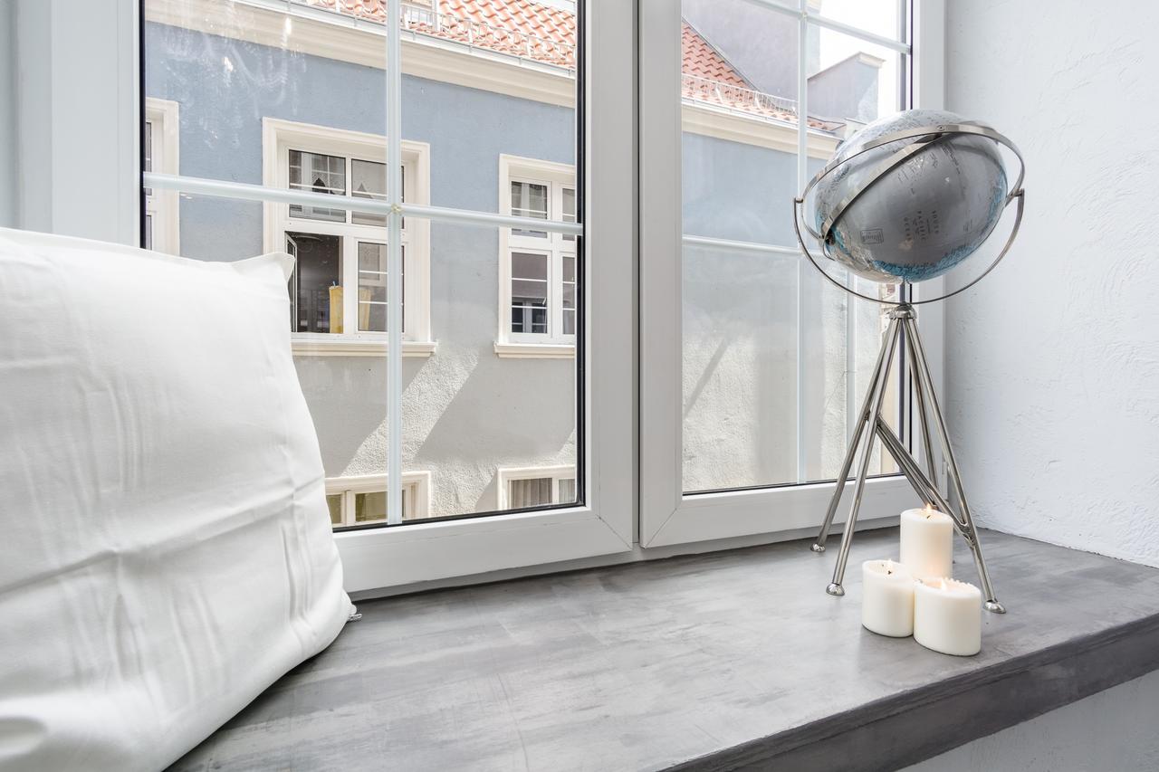 Elite Apartments Old Town Suite Gdańsk Exterior foto