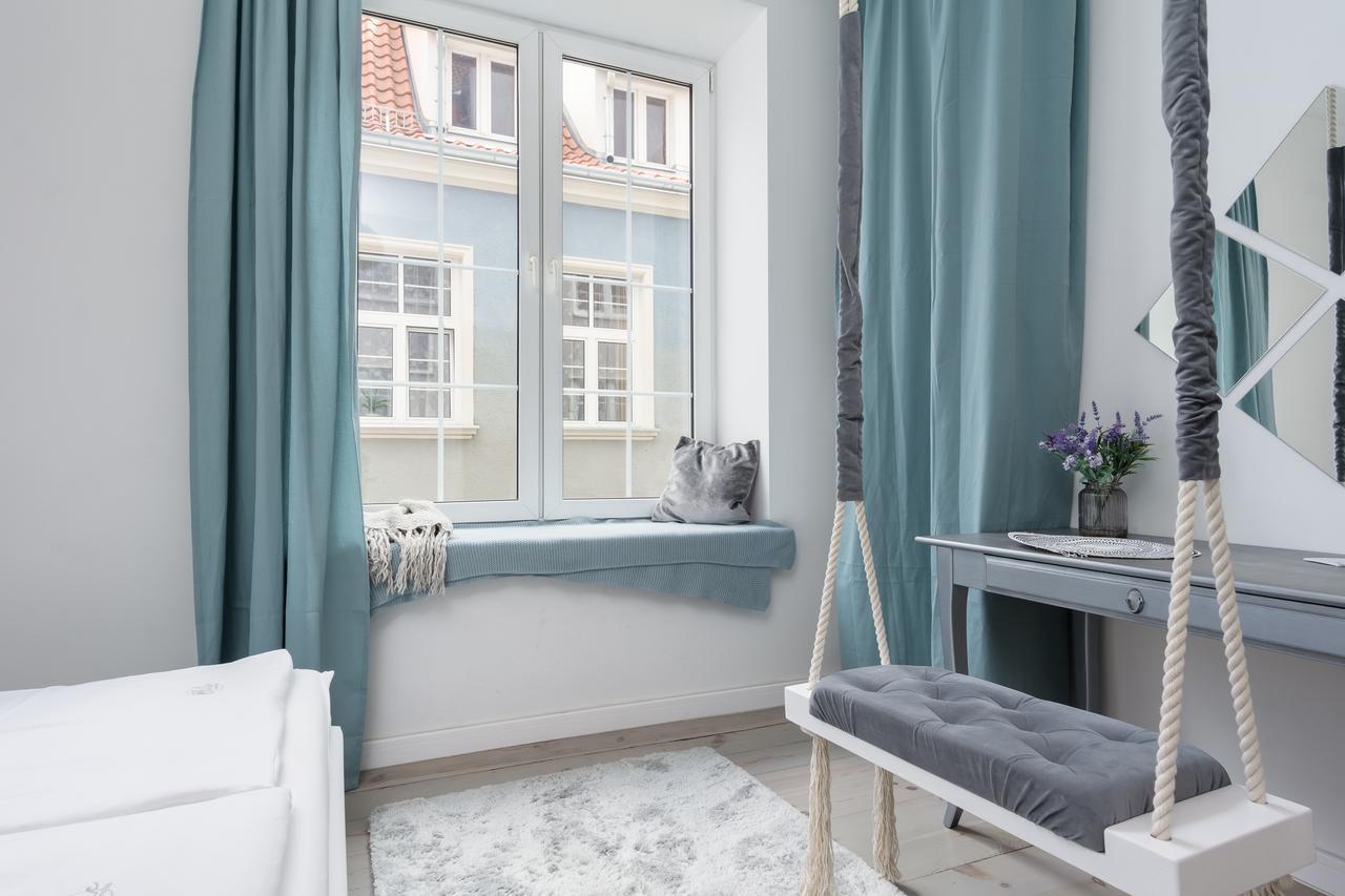 Elite Apartments Old Town Suite Gdańsk Exterior foto